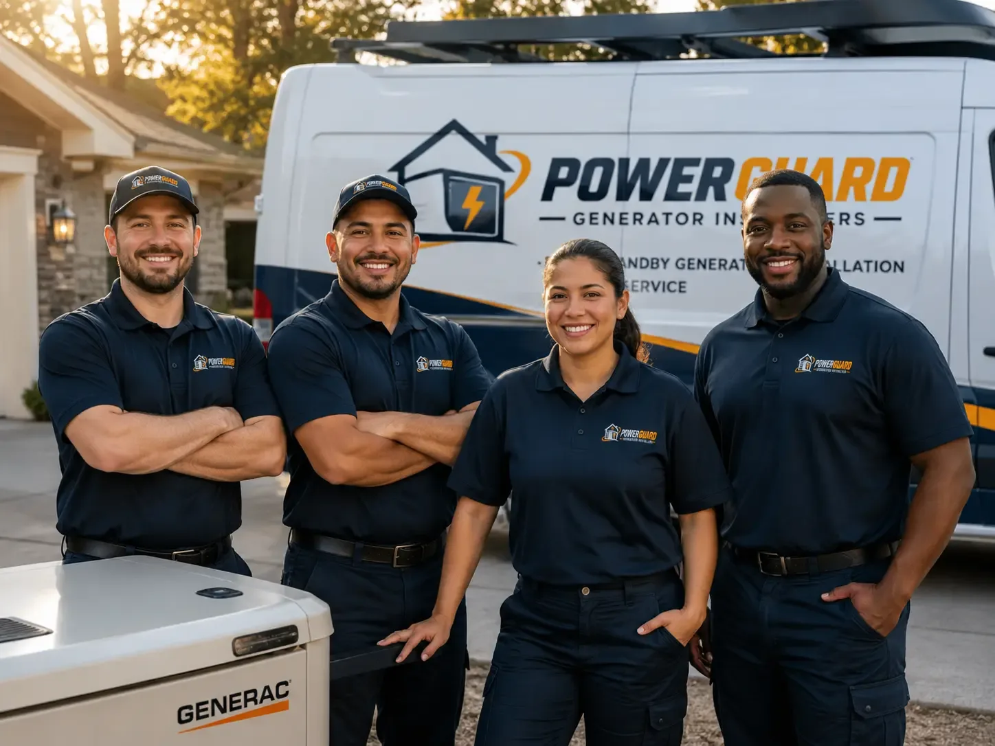 Generator Installation company in Edwards, NY