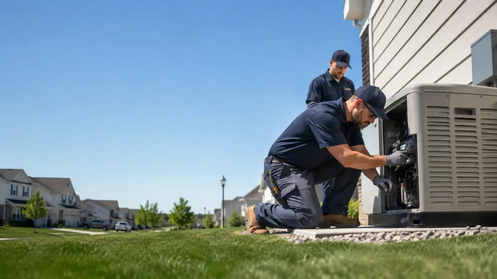 Generator Installation in Edwards, NY